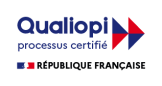 La certification qualité a été délivrée au titre de la catégorie d’action suivante : ACTIONS DE FORMATION 